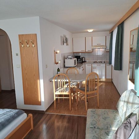 Appartements Klapeer Nauders Kültér fotó