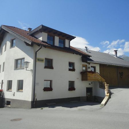 Appartements Klapeer Nauders Kültér fotó