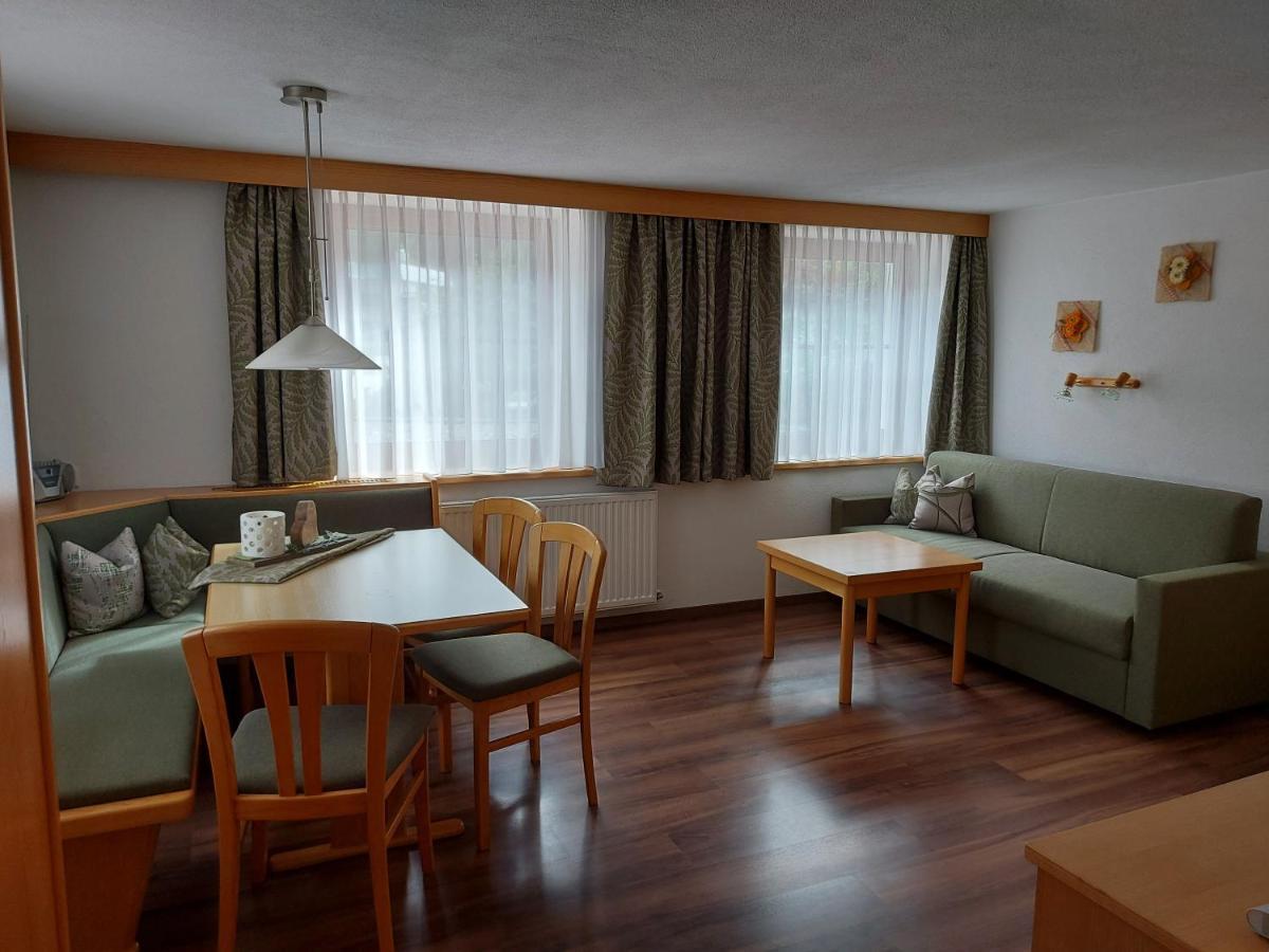 Appartements Klapeer Nauders Kültér fotó