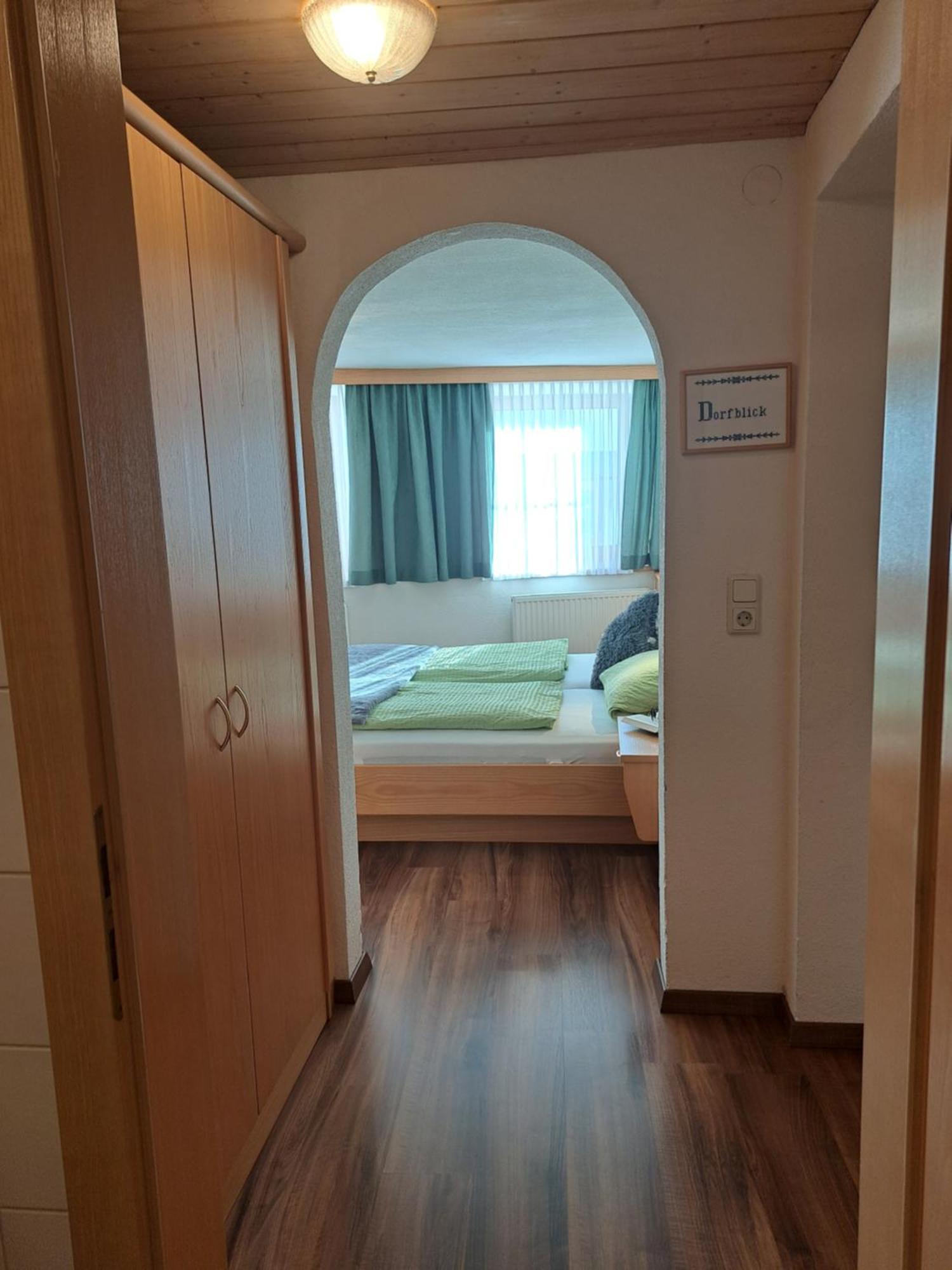 Appartements Klapeer Nauders Kültér fotó