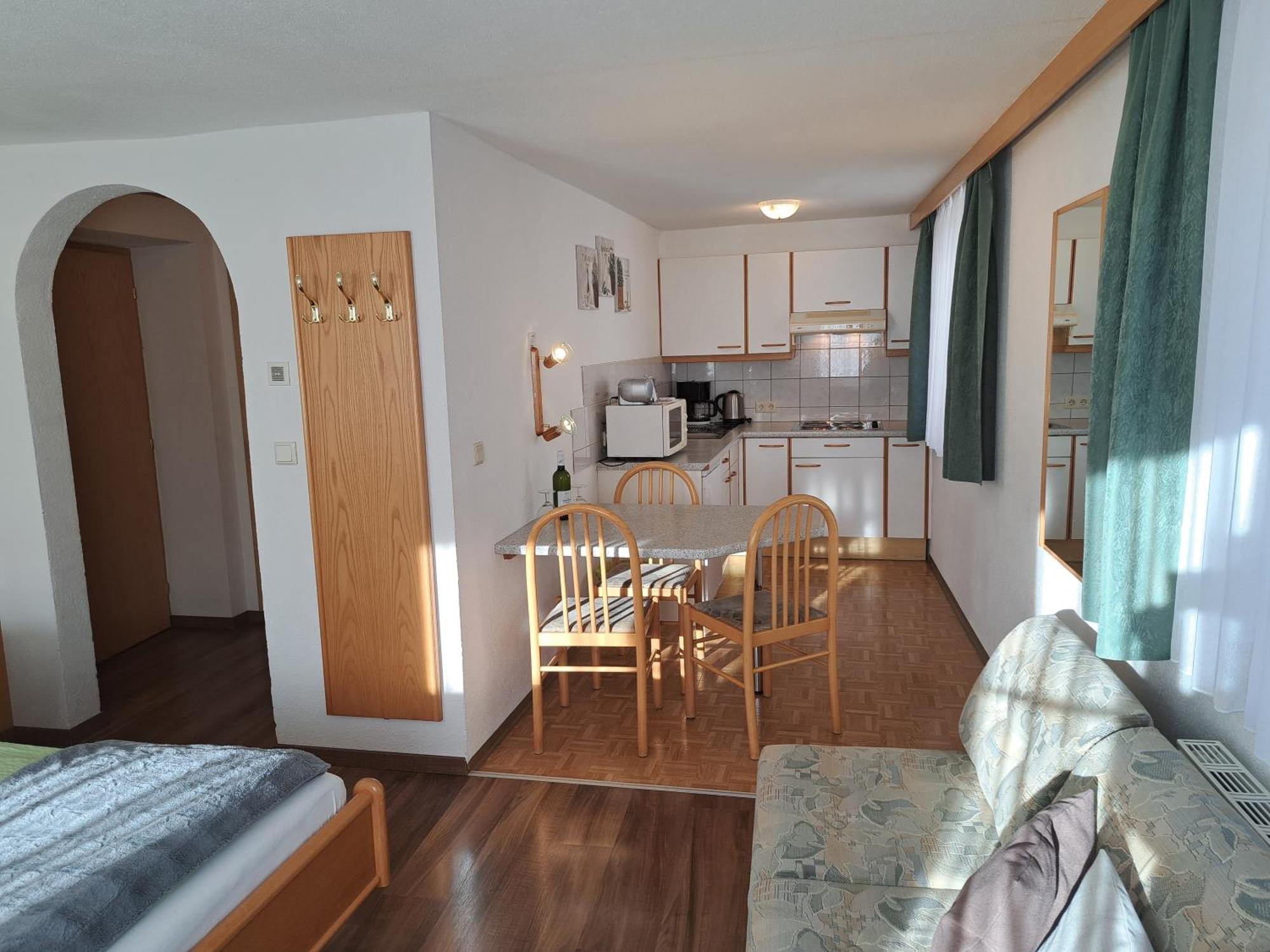 Appartements Klapeer Nauders Kültér fotó