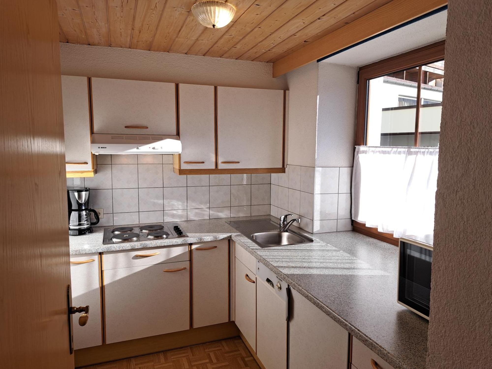 Appartements Klapeer Nauders Kültér fotó