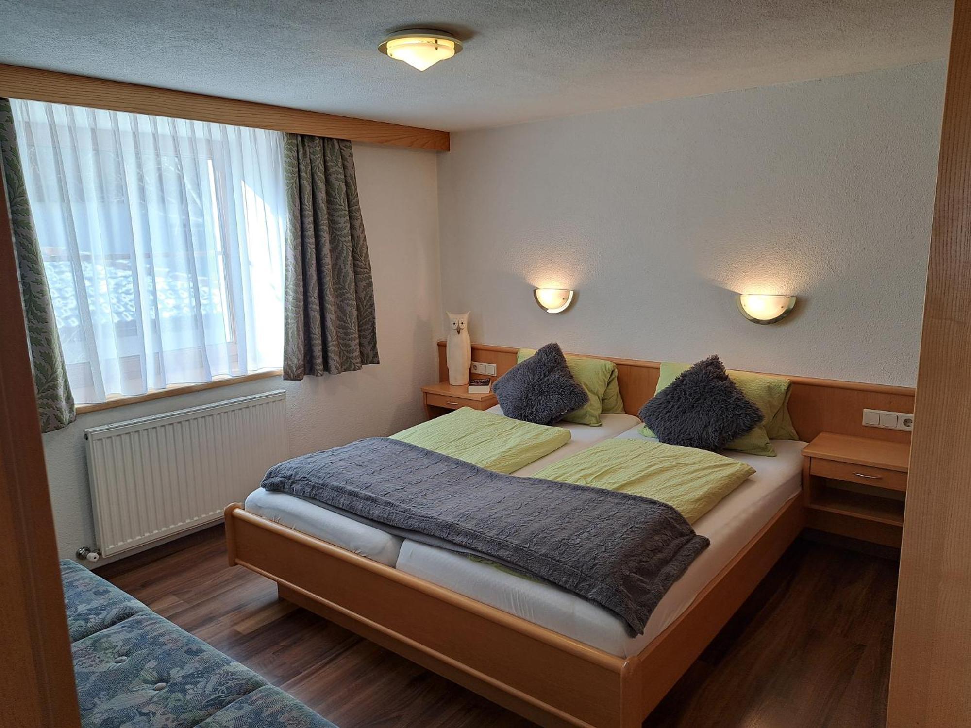 Appartements Klapeer Nauders Kültér fotó