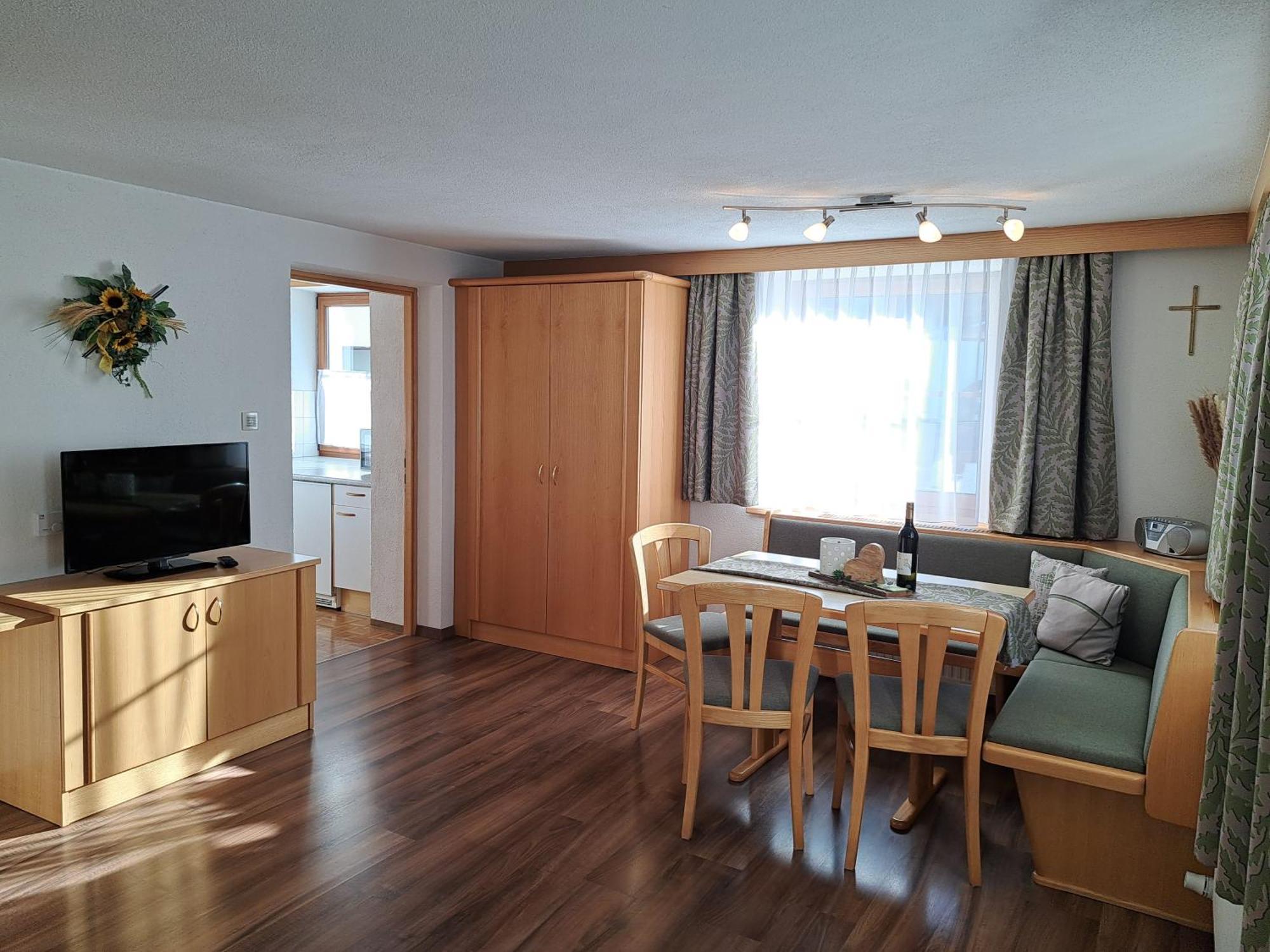 Appartements Klapeer Nauders Kültér fotó
