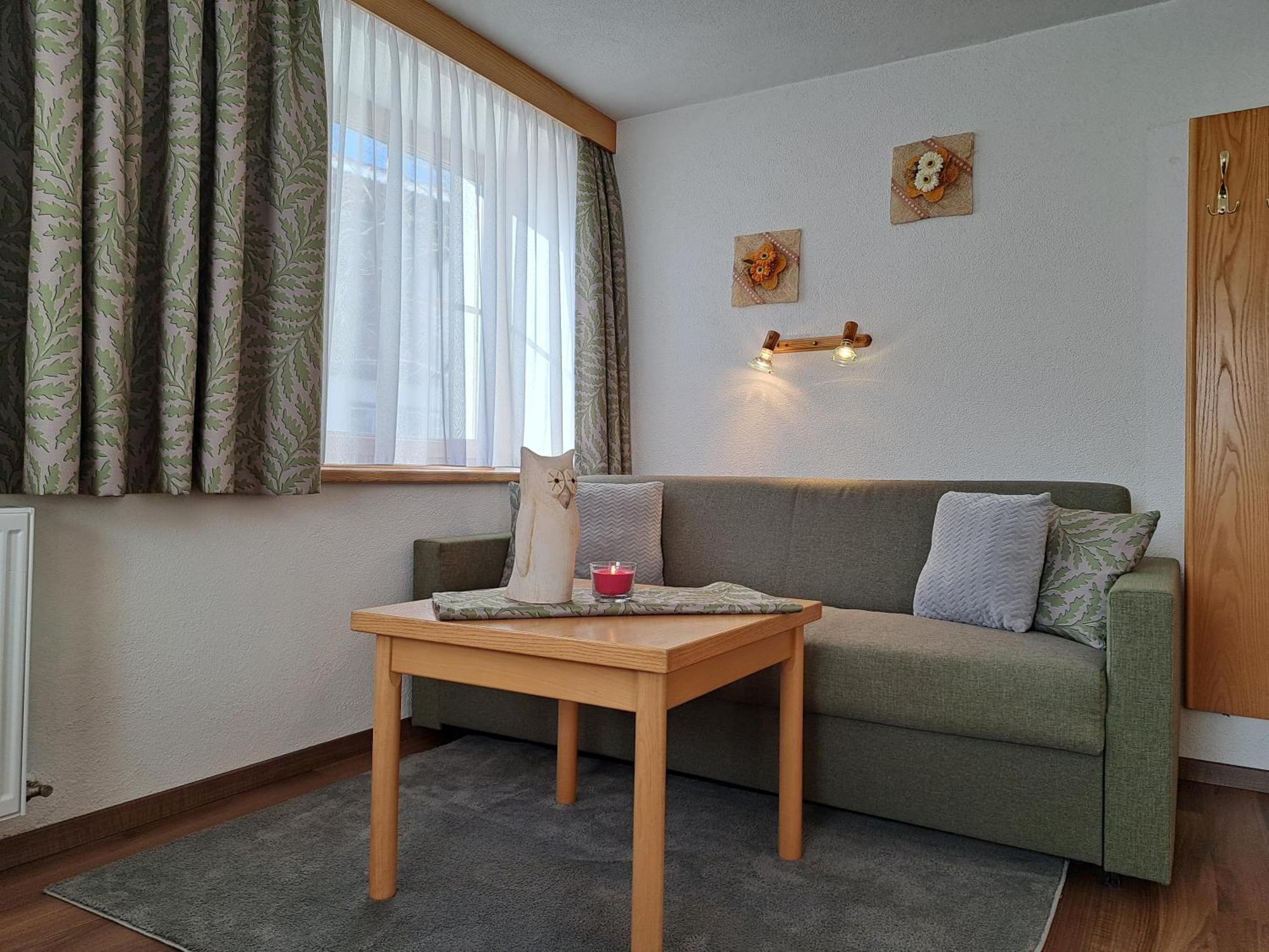 Appartements Klapeer Nauders Kültér fotó